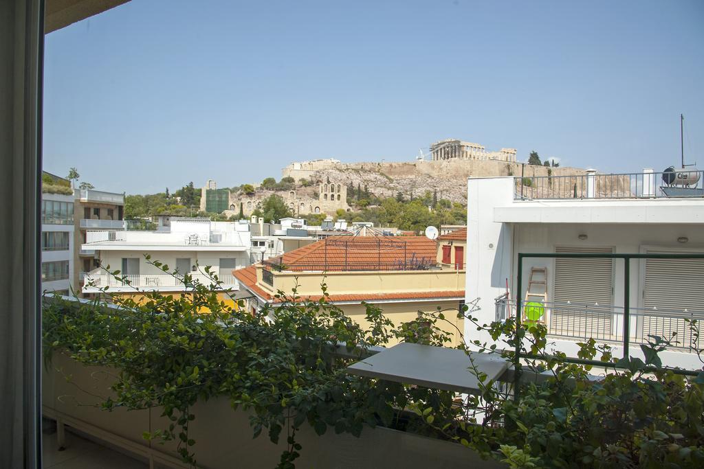 Апартаменти Unique Acropolis View Афіни Екстер'єр фото