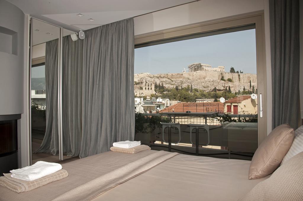 Апартаменти Unique Acropolis View Афіни Екстер'єр фото