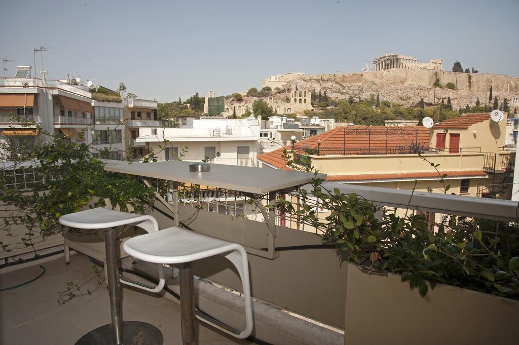 Апартаменти Unique Acropolis View Афіни Екстер'єр фото